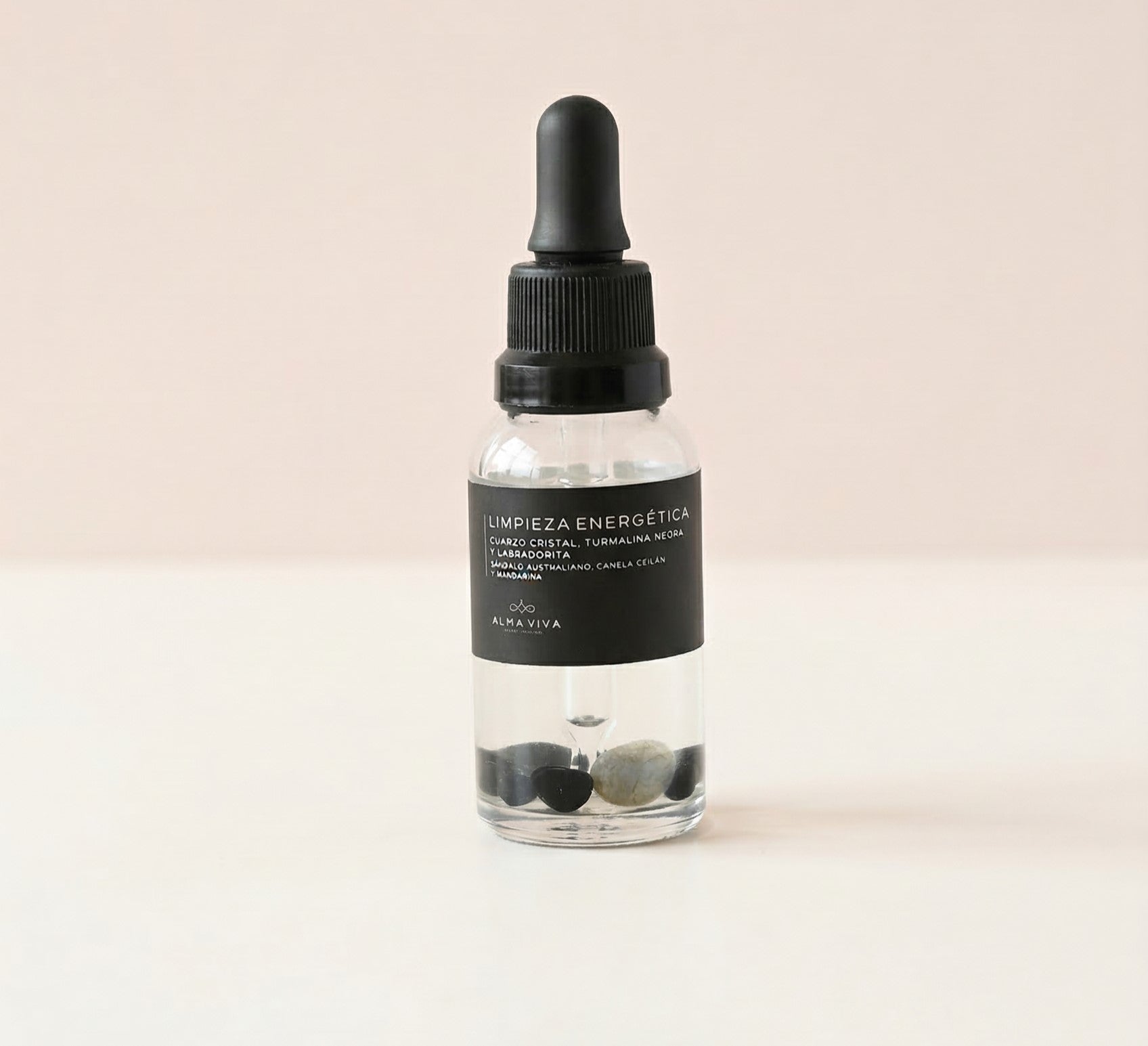 Amor - Perfume Para Difusor con Cuarzos