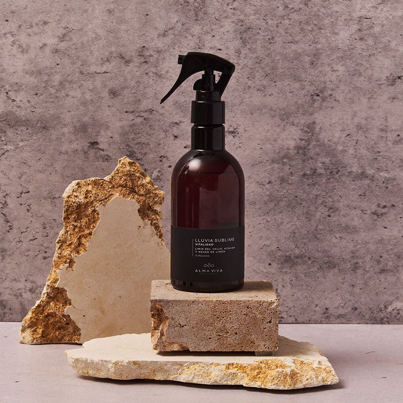 Perfume de Atmósfera - Dulce Rocío