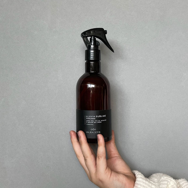 Perfume de Atmósfera - Dulce Rocío