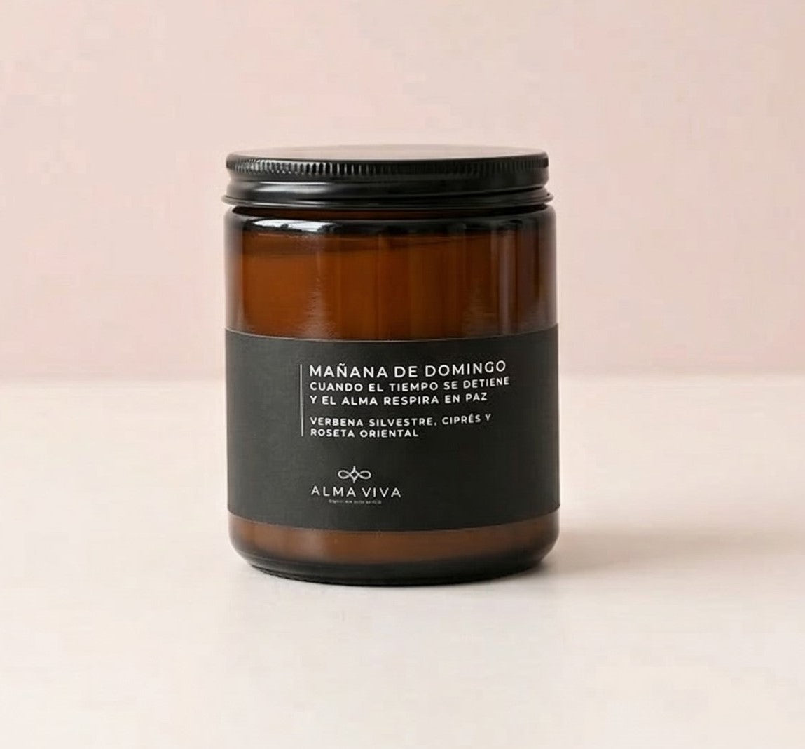 Vela Aromatica Melodia Floral