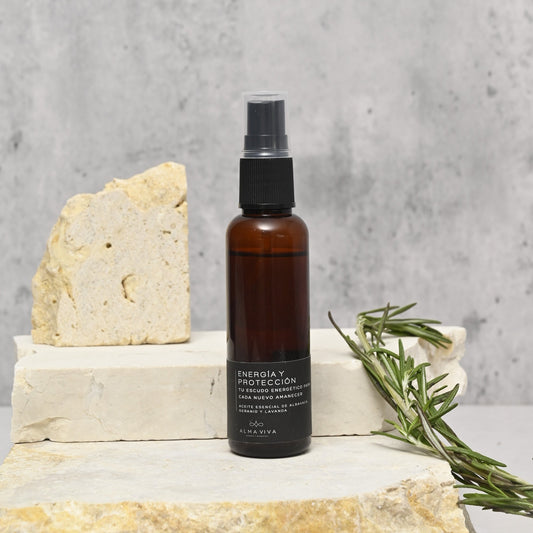 Energía y Protección- Perfume de Atmósfera 50ml
