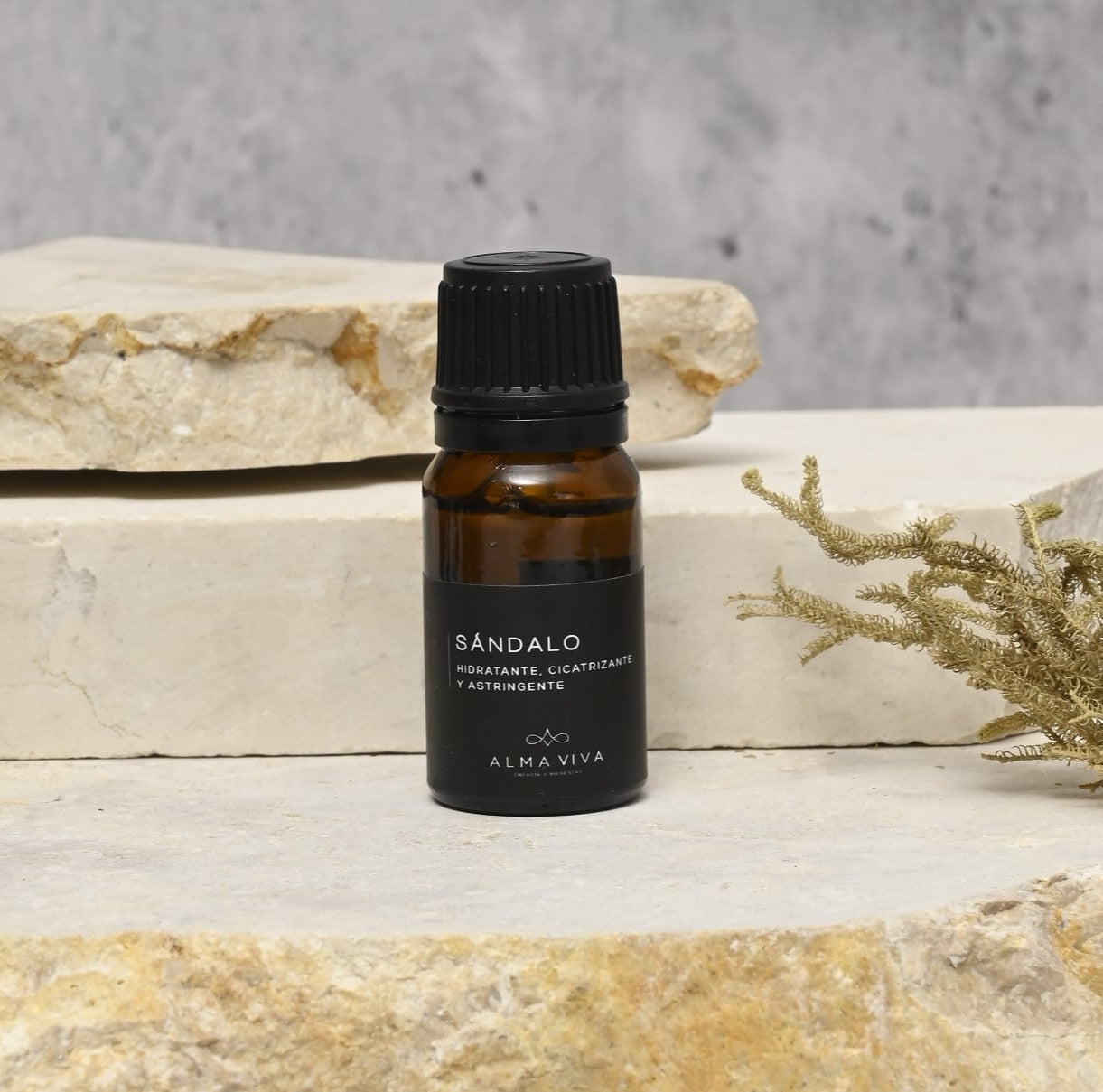 Sándalo - Aceite Esencial 10ml