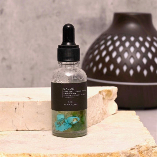 Amor - Perfume Para Difusor con Cuarzos