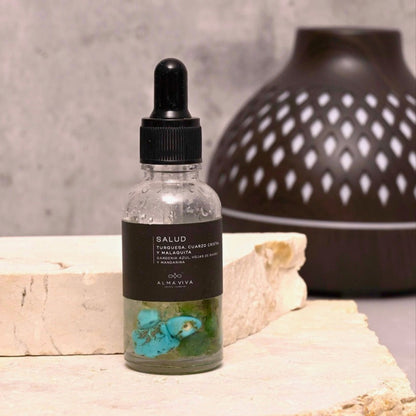 Serenidad - Perfume Para Difusor con Cuarzos