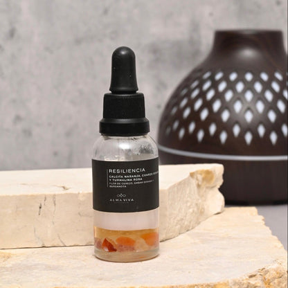 Serenidad - Perfume Para Difusor con Cuarzos