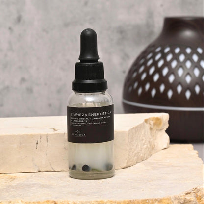 Serenidad - Perfume Para Difusor con Cuarzos