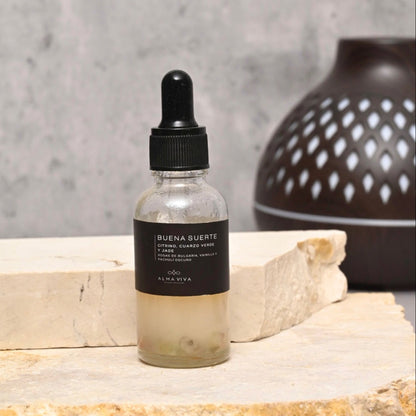 Serenidad - Perfume Para Difusor con Cuarzos