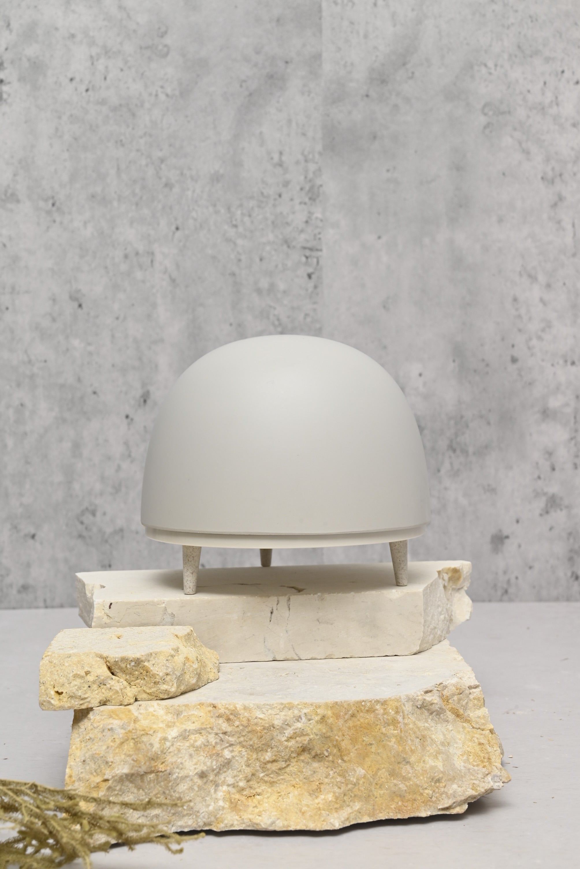 HUMIDIFICADOR ELÉCTRICO - DIFUSOR CÚPULA REDONDA