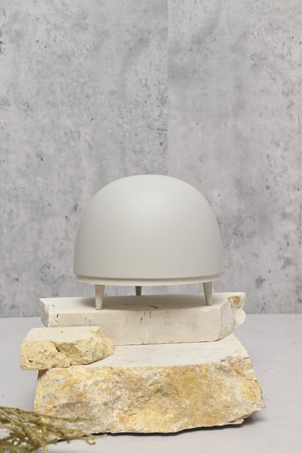 HUMIDIFICADOR ELÉCTRICO - DIFUSOR CÚPULA REDONDA