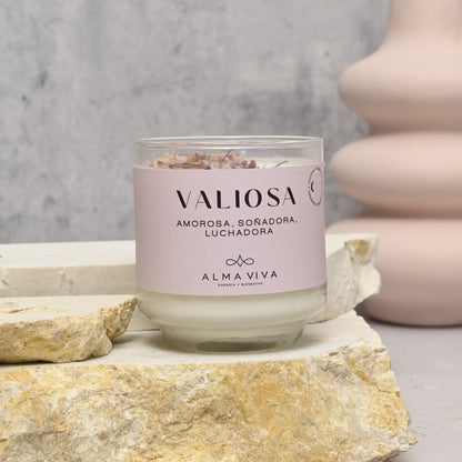 Vela Valiosa