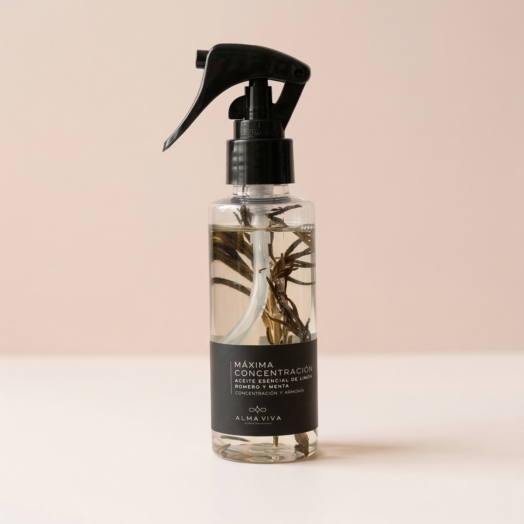 Aceite Terapéutico - Buenos días