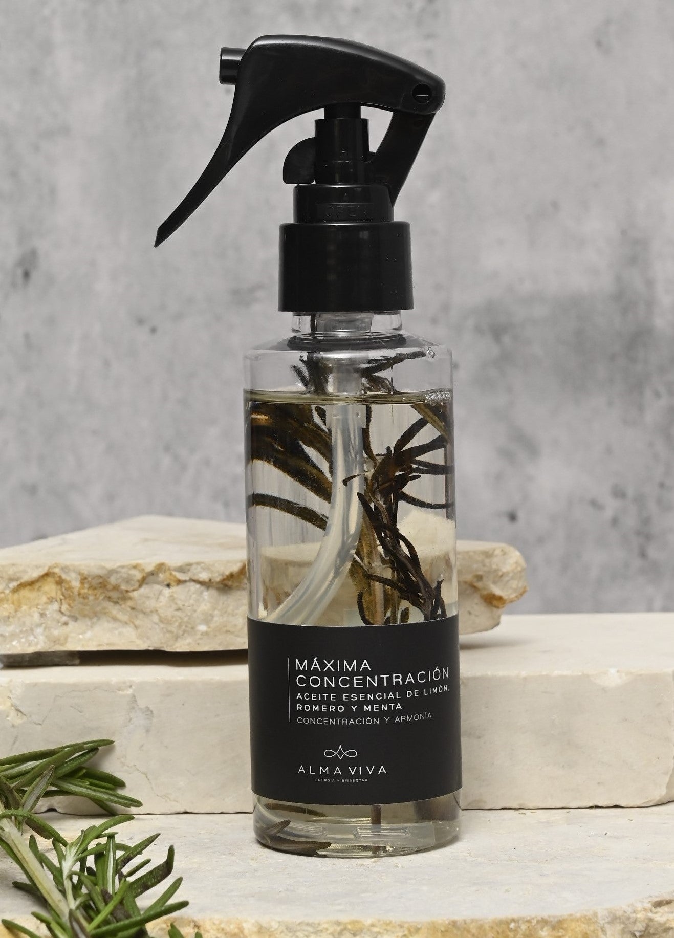 Aceite Terapéutico - Buenos días