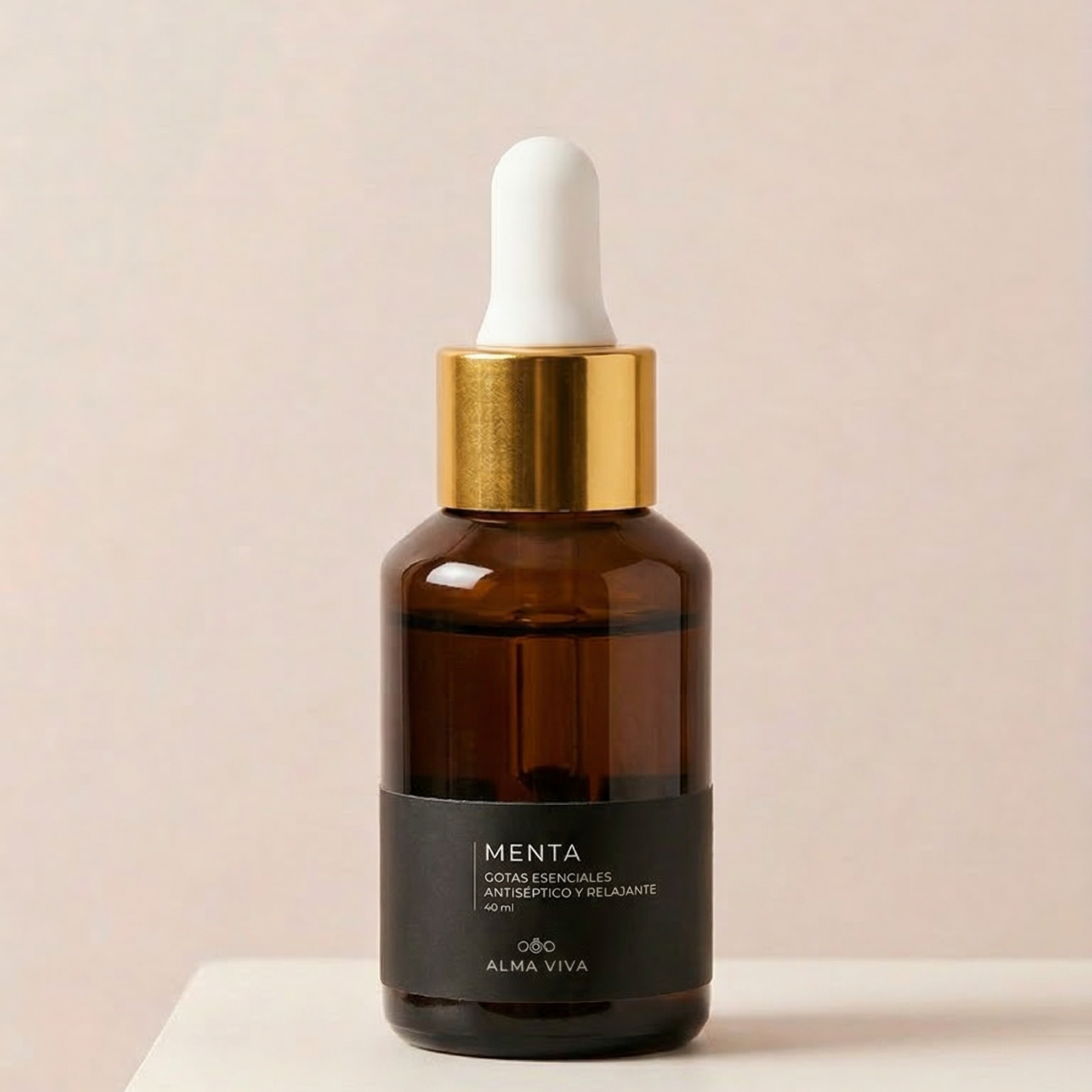Aceite Esencial de 20ml - Menta