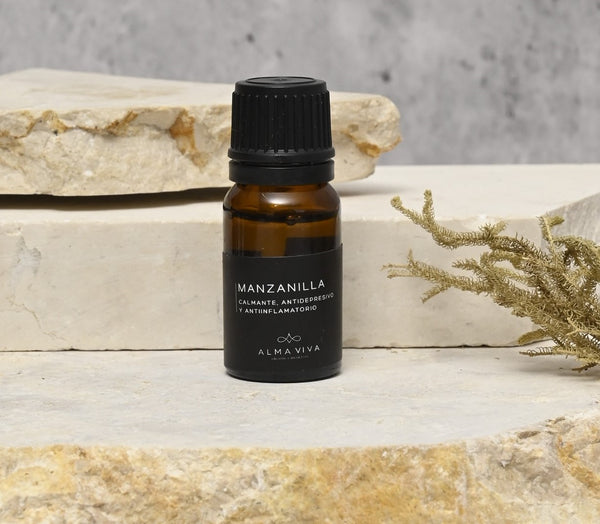 Manzanilla - Aceite Esencial 10ml