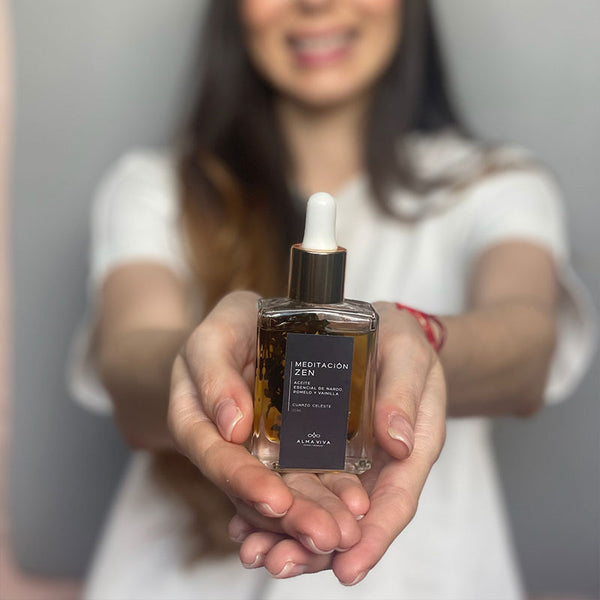 MEDITACIÓN ZEN - BLEND ACEITES ESENCIALES