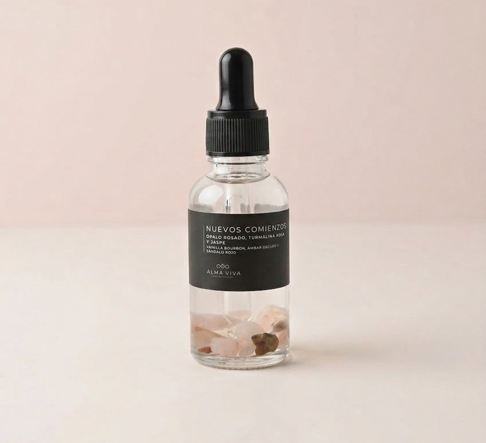 Amor - Perfume Para Difusor con Cuarzos