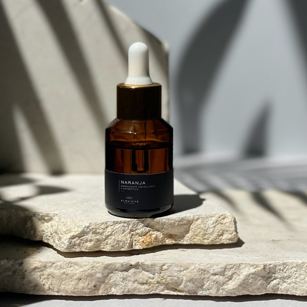 Aceite Esencial de naranja 20ml