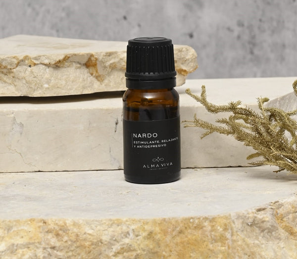 Nardo - Aceite Esencial 10ml