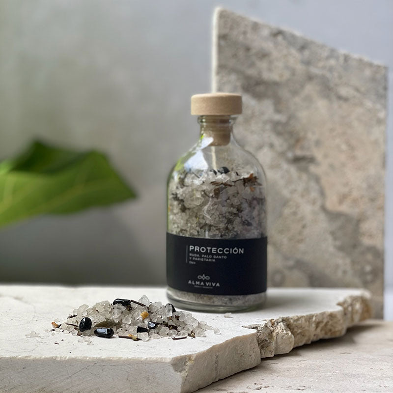 Baño Herbal