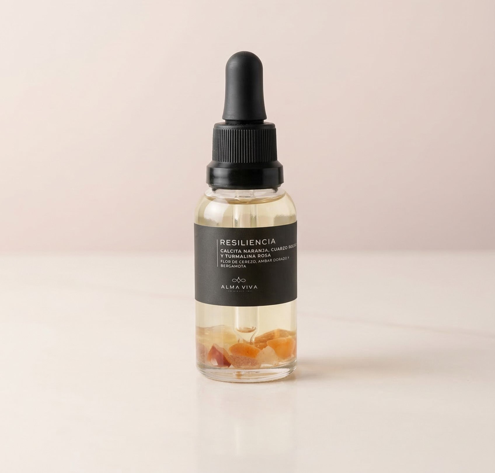 Amor - Perfume Para Difusor con Cuarzos