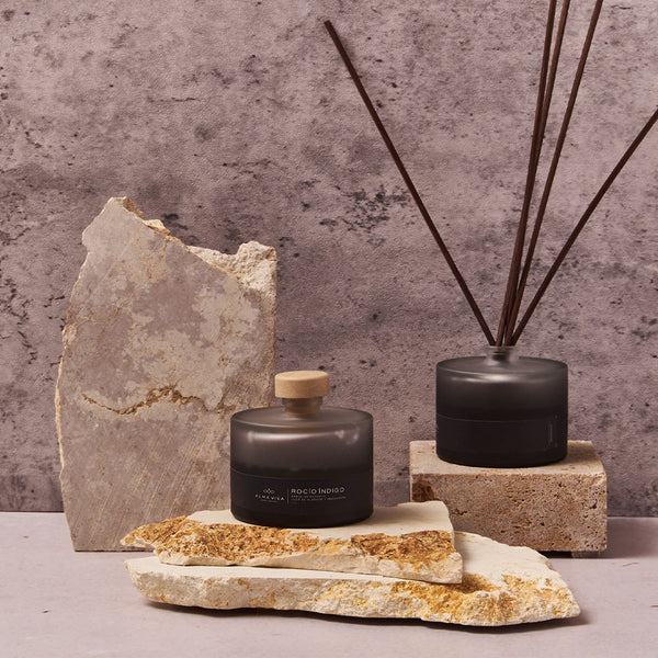 Aromatizante Deluxe - Rocío Índigo