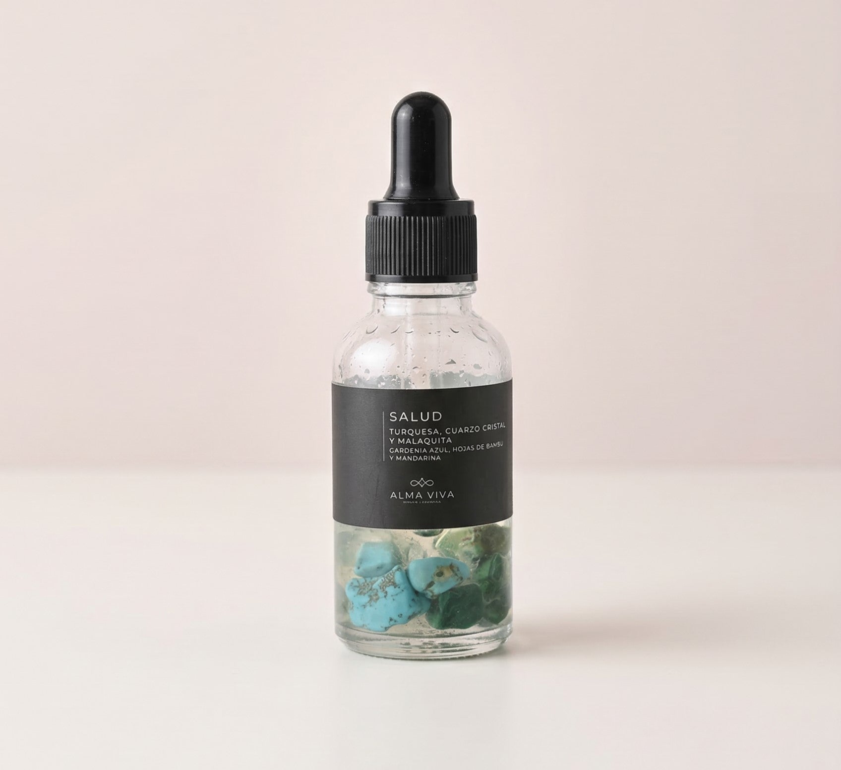 Amor - Perfume Para Difusor con Cuarzos
