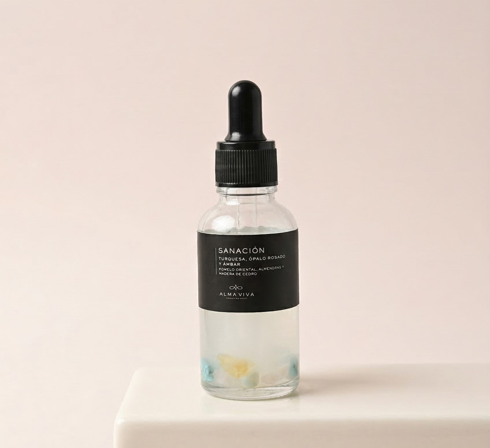 Amor - Perfume Para Difusor con Cuarzos