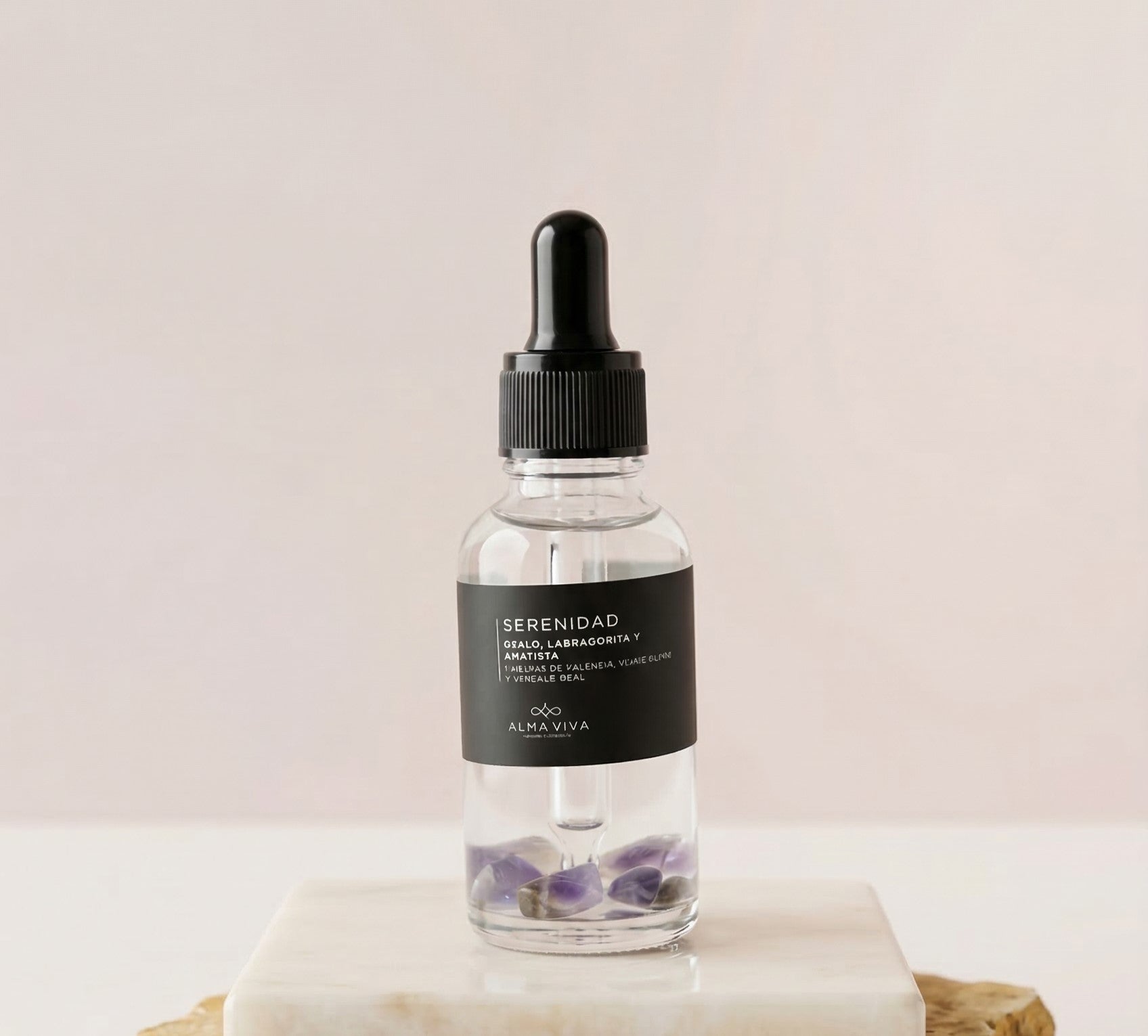 Amor - Perfume Para Difusor con Cuarzos