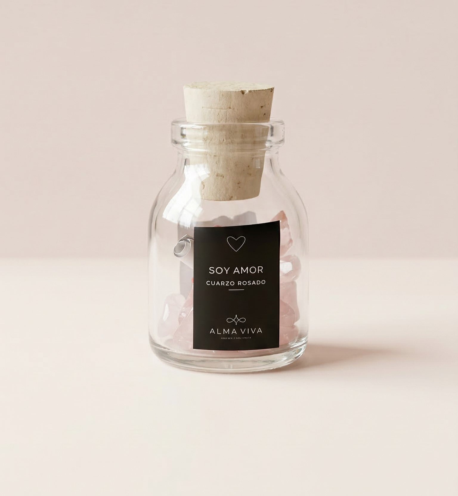 Botella de Deseos Soy Calma