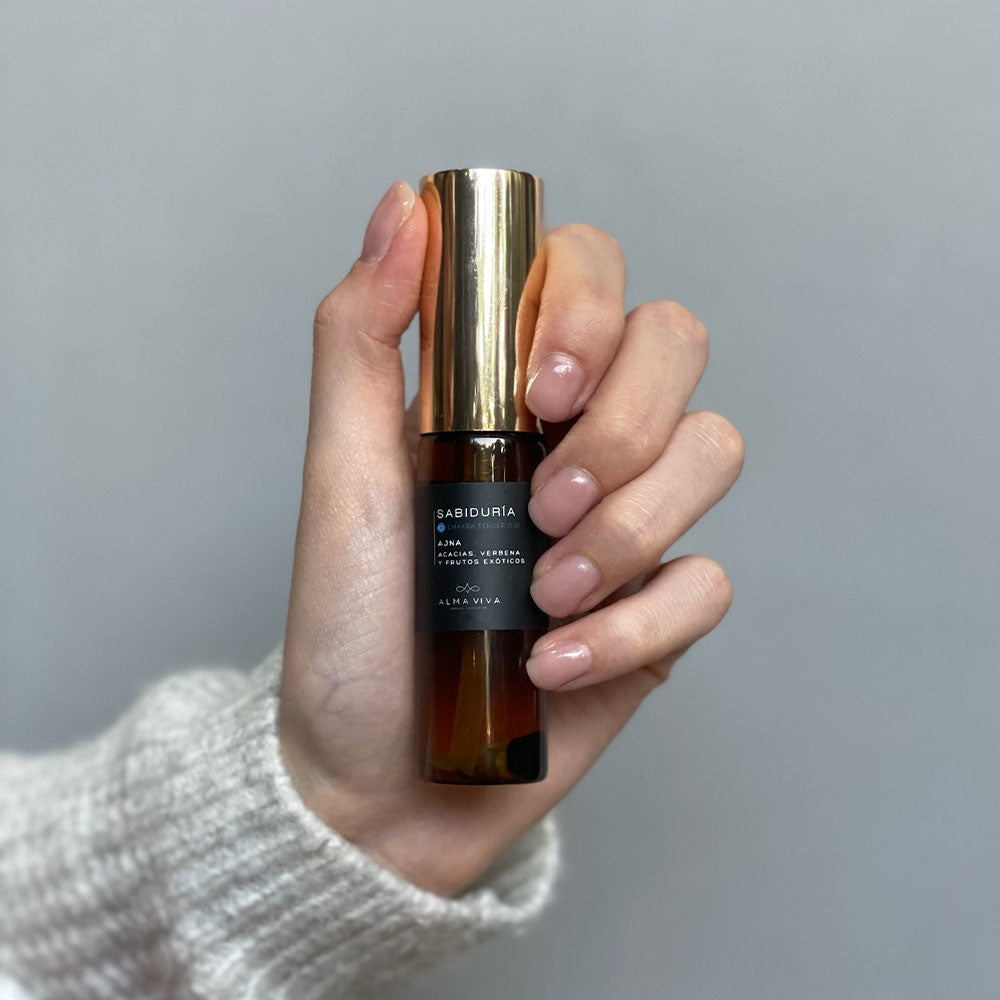 Aceite Seco - Sabiduría