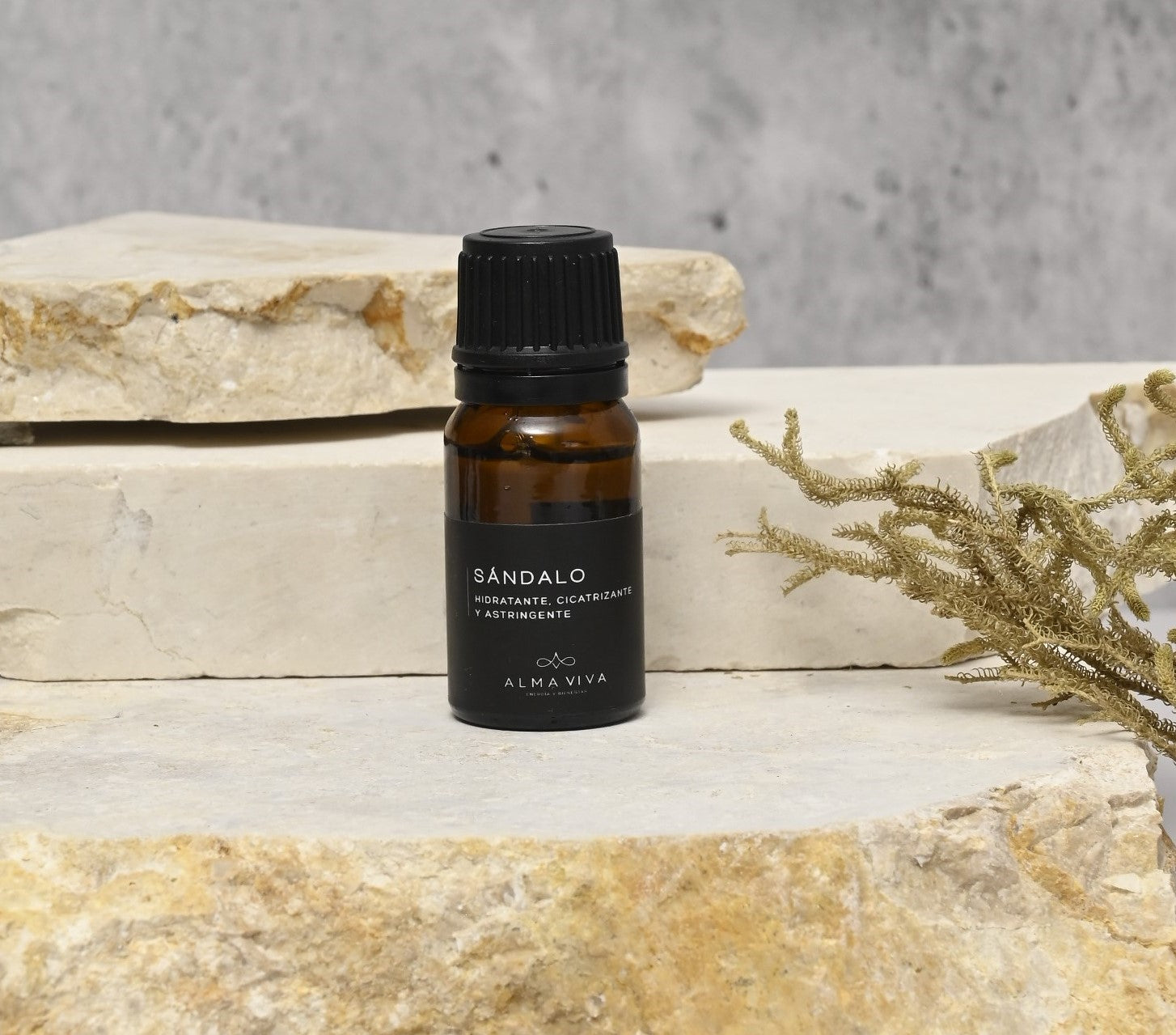 Sándalo - Aceite Esencial 10ml