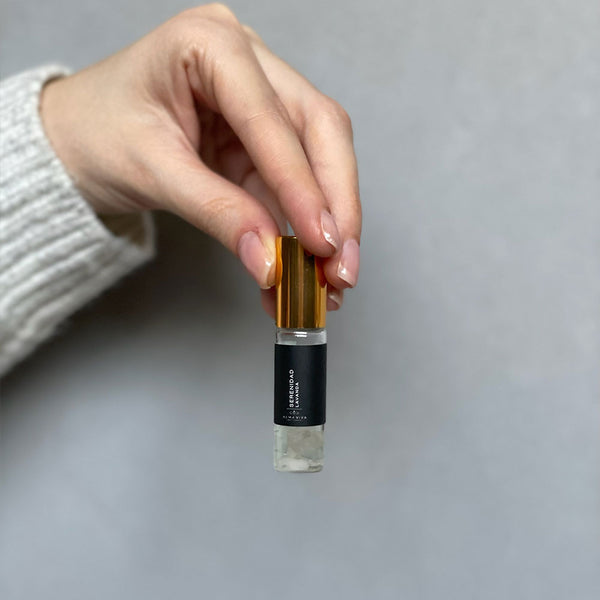 Blend de Aceites Esenciales Serenidad