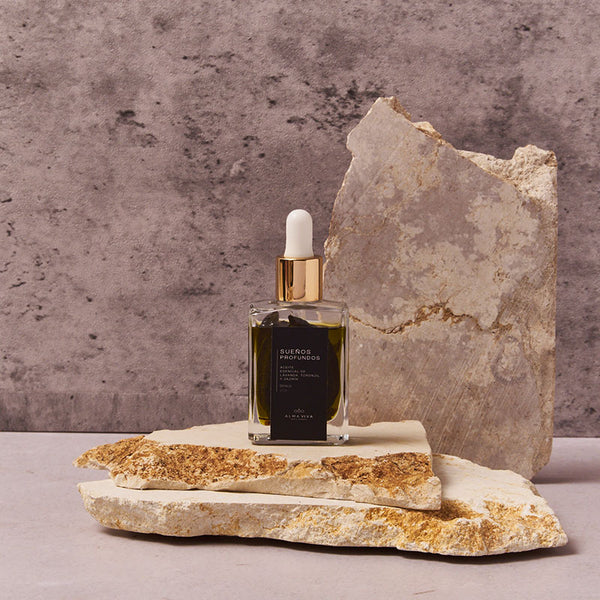 SUEÑOS PROFUNDOS - BLEND ACEITES ESENCIALES