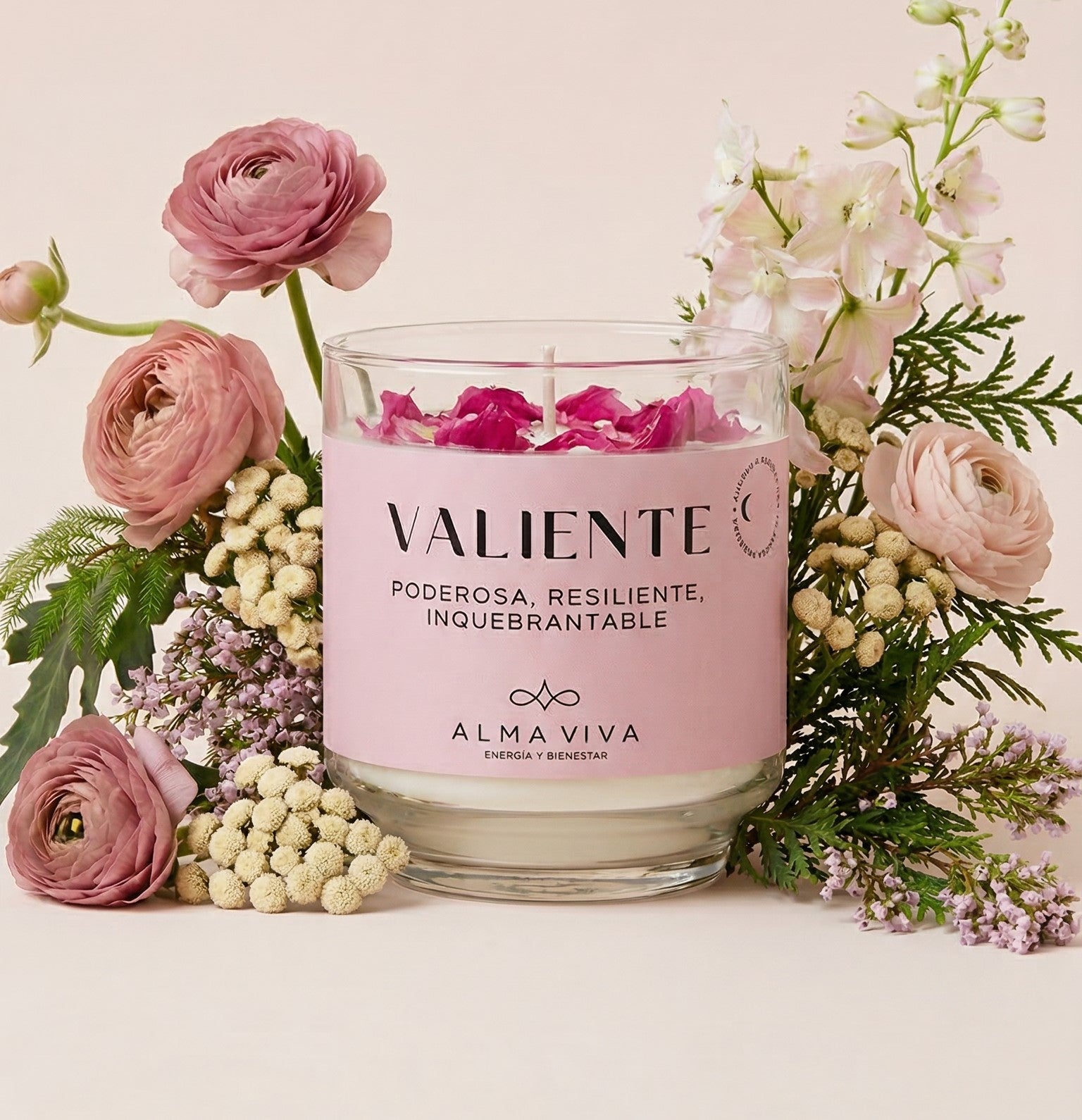 Vela Mujer Alegre Grande - 200 gr