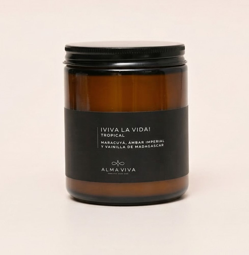 Vela Aromatica Melodia Floral