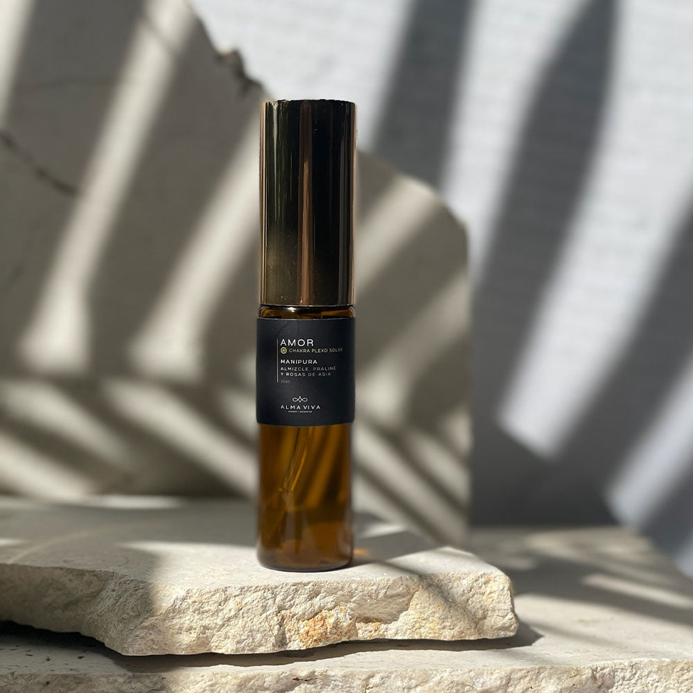 Aceite Seco - Sabiduría