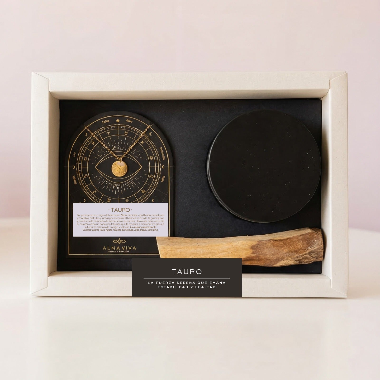 Kit Ritual Signo Tauro