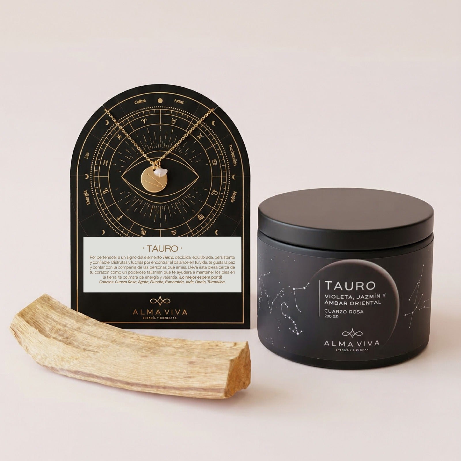 Kit Ritual Signo Tauro