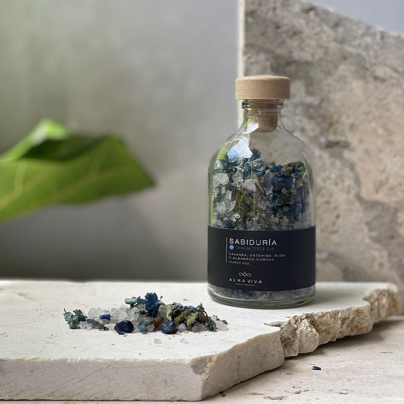 Baño Herbal
